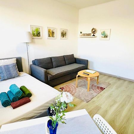 Joli Studio Proche Plage, Vieux Port & Palais Pharo Marsilya Dış mekan fotoğraf