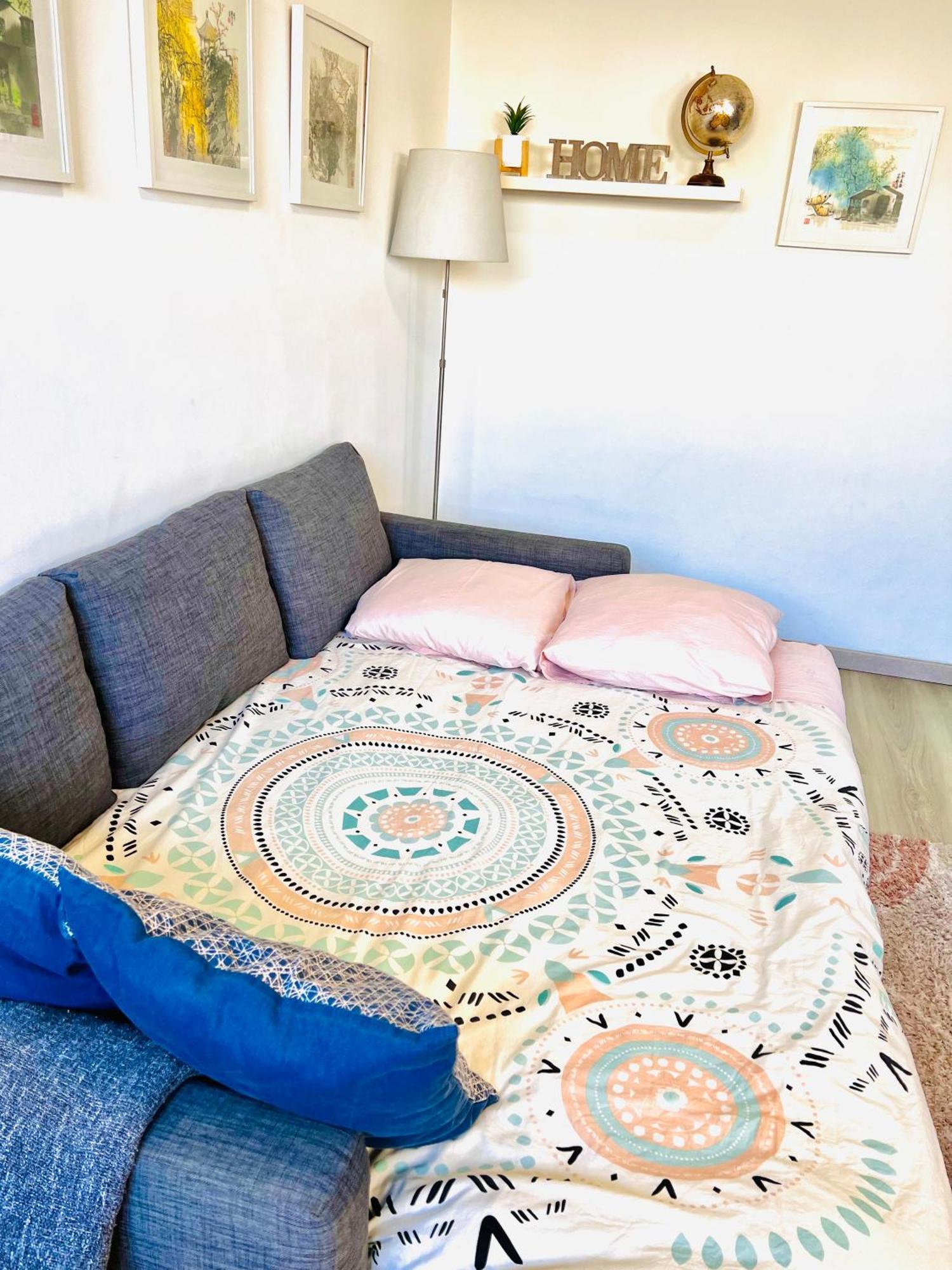 Joli Studio Proche Plage, Vieux Port & Palais Pharo Marsilya Dış mekan fotoğraf