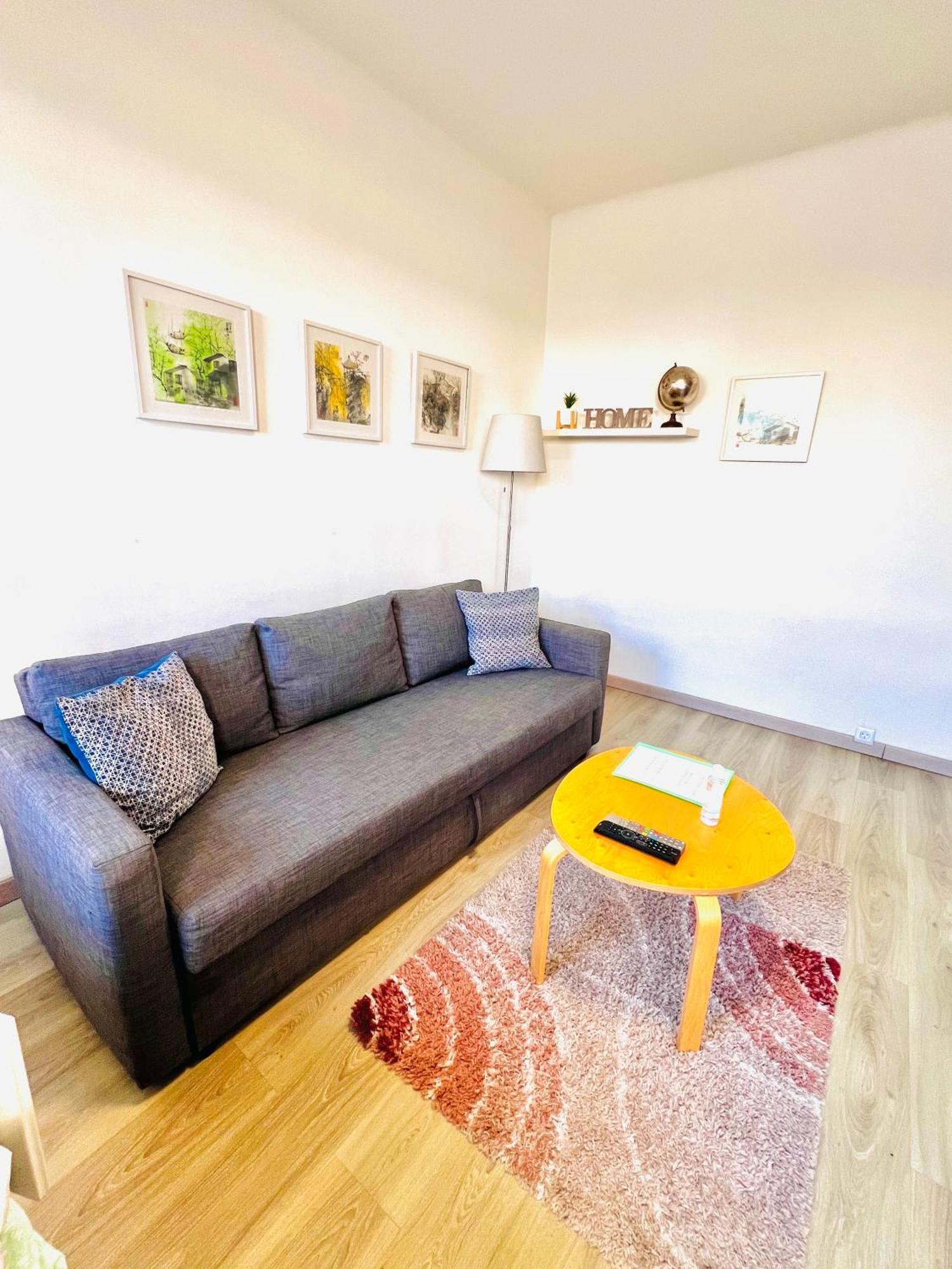 Joli Studio Proche Plage, Vieux Port & Palais Pharo Marsilya Dış mekan fotoğraf