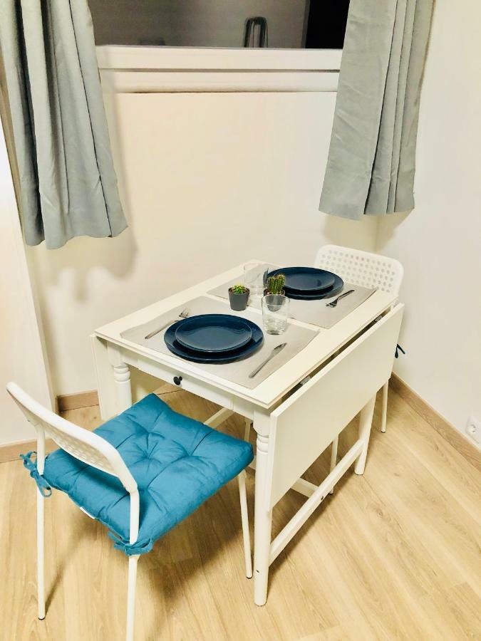Joli Studio Proche Plage, Vieux Port & Palais Pharo Marsilya Dış mekan fotoğraf