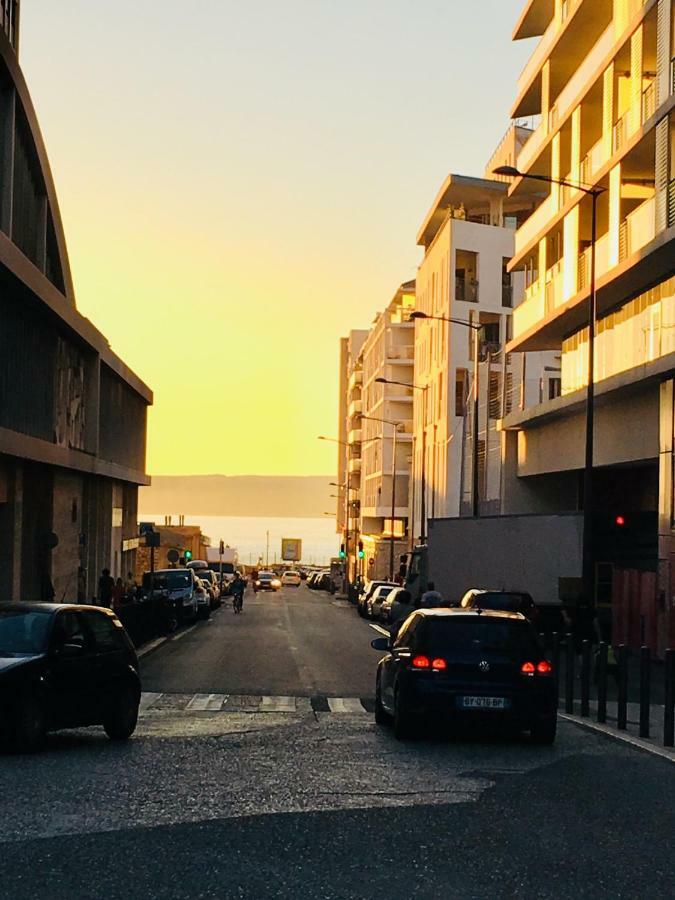 Joli Studio Proche Plage, Vieux Port & Palais Pharo Marsilya Dış mekan fotoğraf